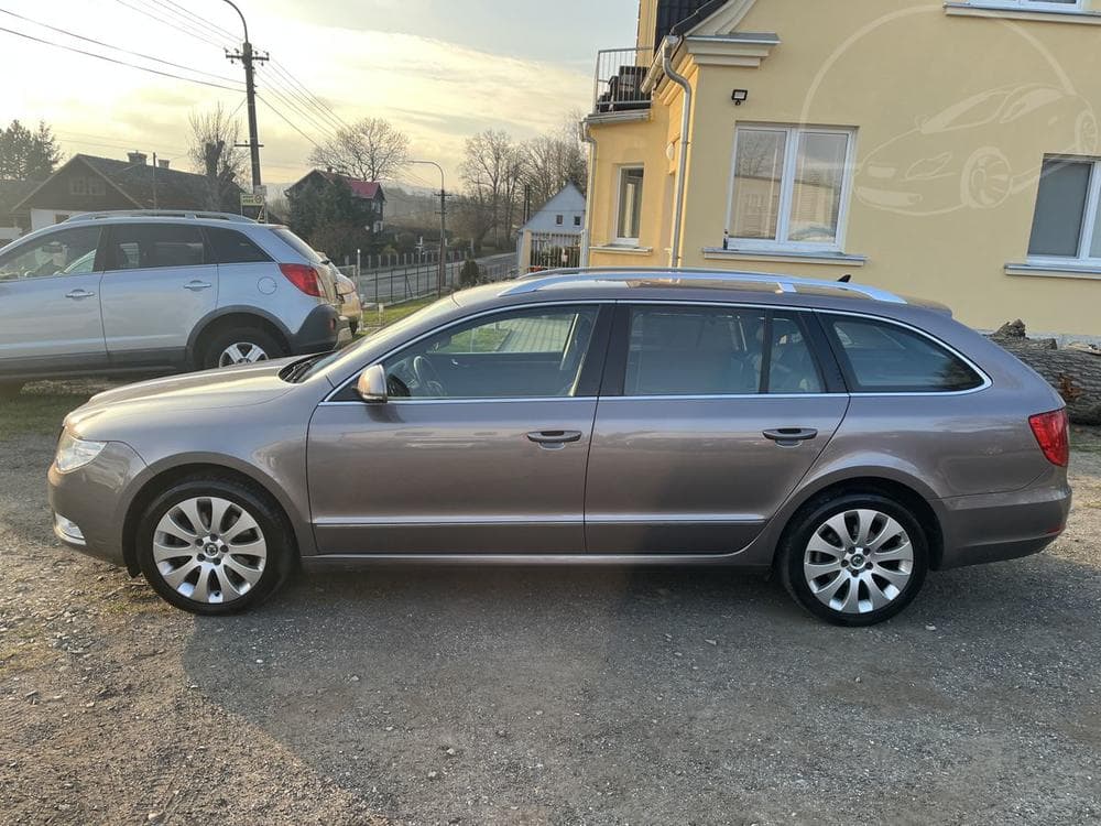 2010 Škoda SUPERB - 2