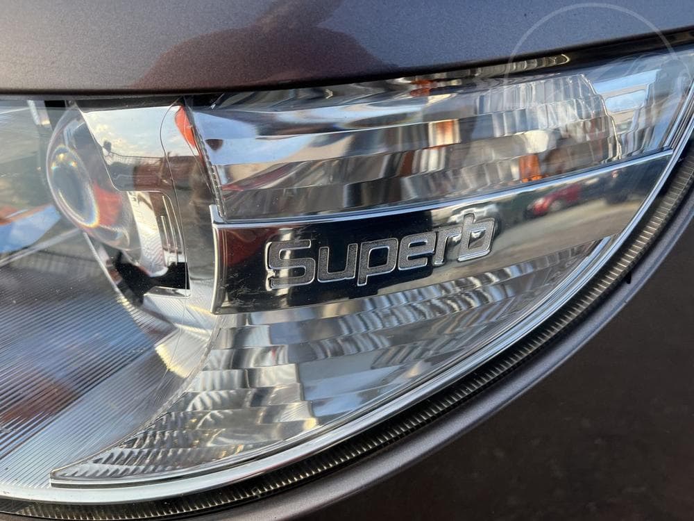 2010 Škoda SUPERB - 9
