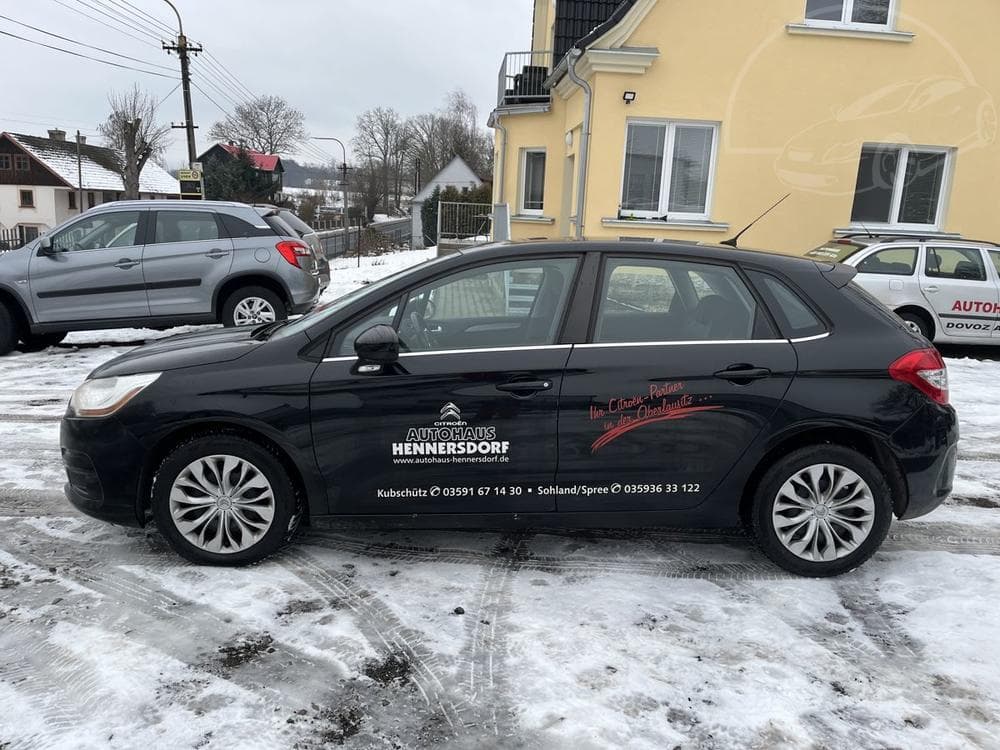 2015 Citroen C4 - 2