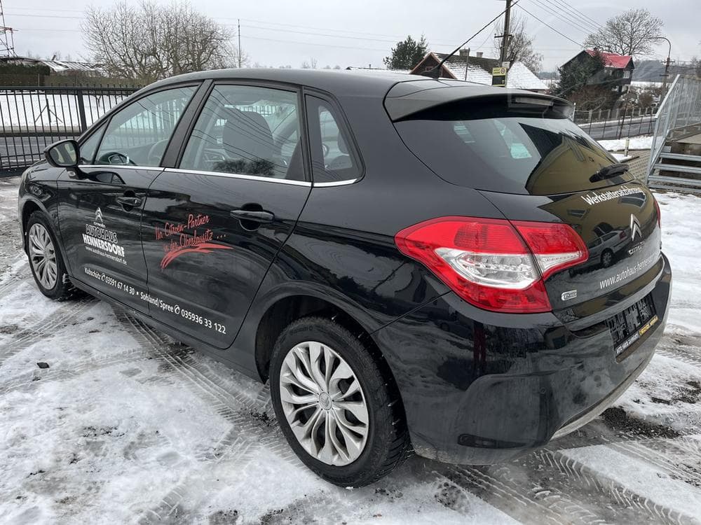 2015 Citroen C4 - 3