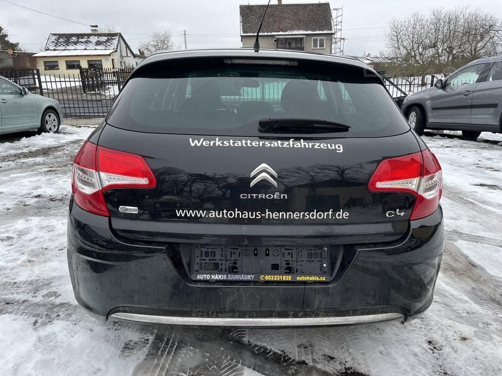 2015 Citroen C4 - 4