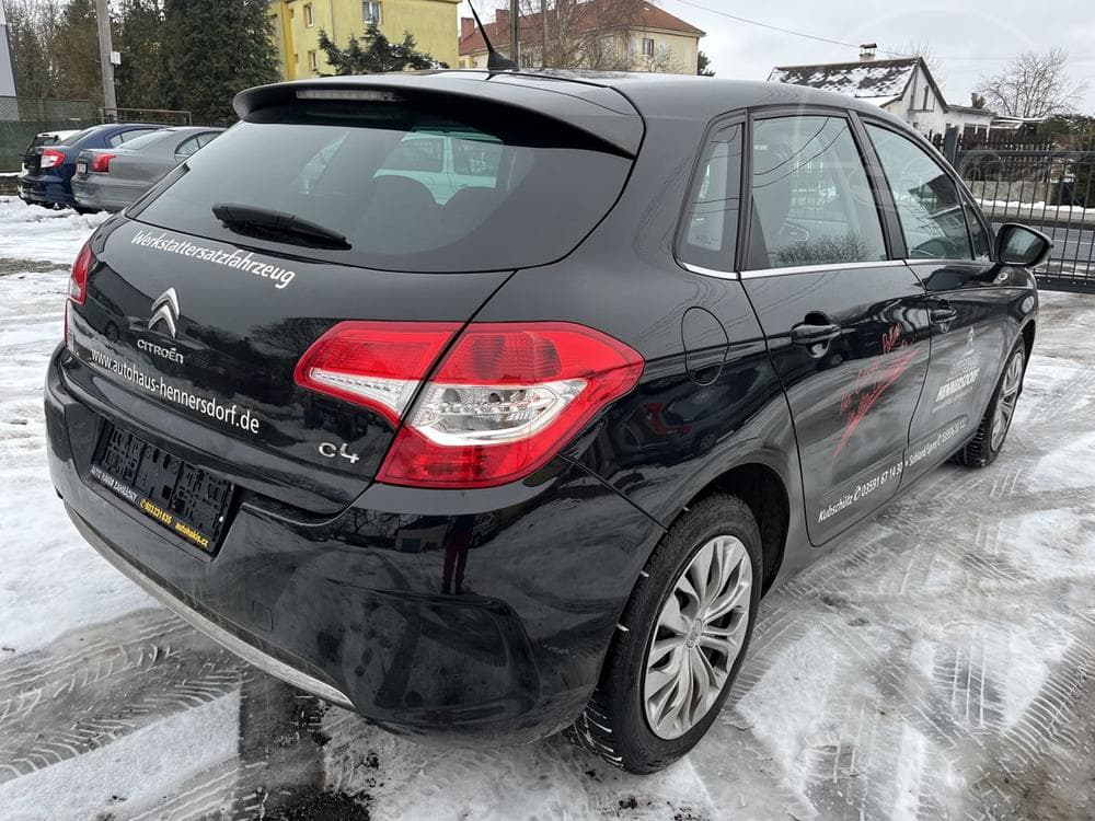 2015 Citroen C4 - 5