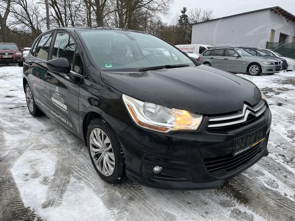 2015 Citroen C4 - 7