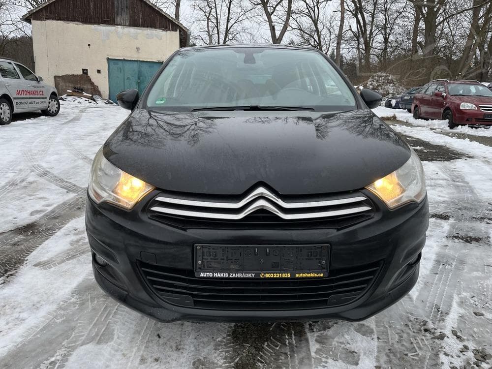 2015 Citroen C4 - 8
