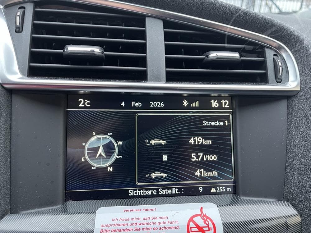2015 Citroen C4 - 12