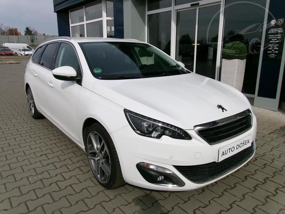 Peugeot 308 sw automat