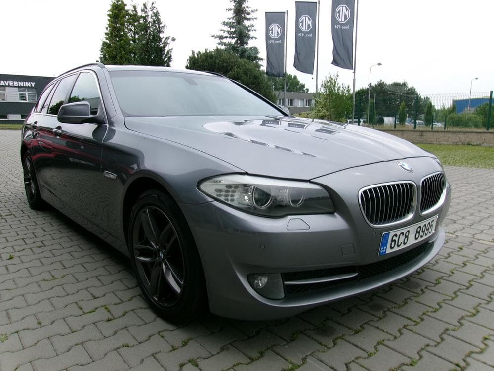 2010 BMW 5-Series - 2