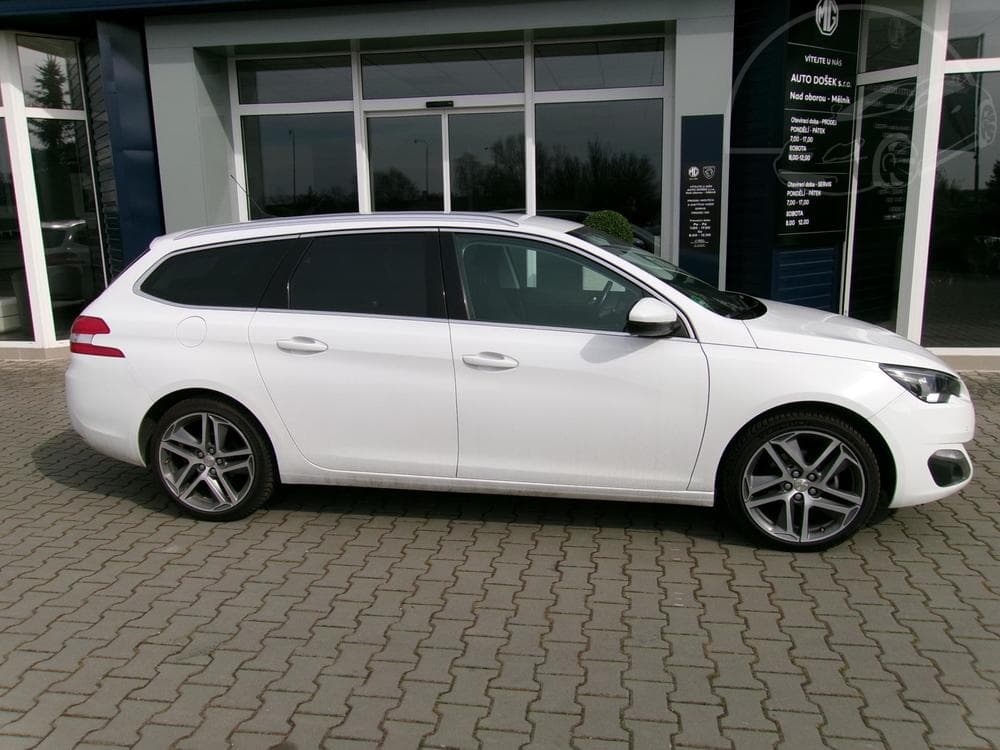 2017 Peugeot 308 - 2