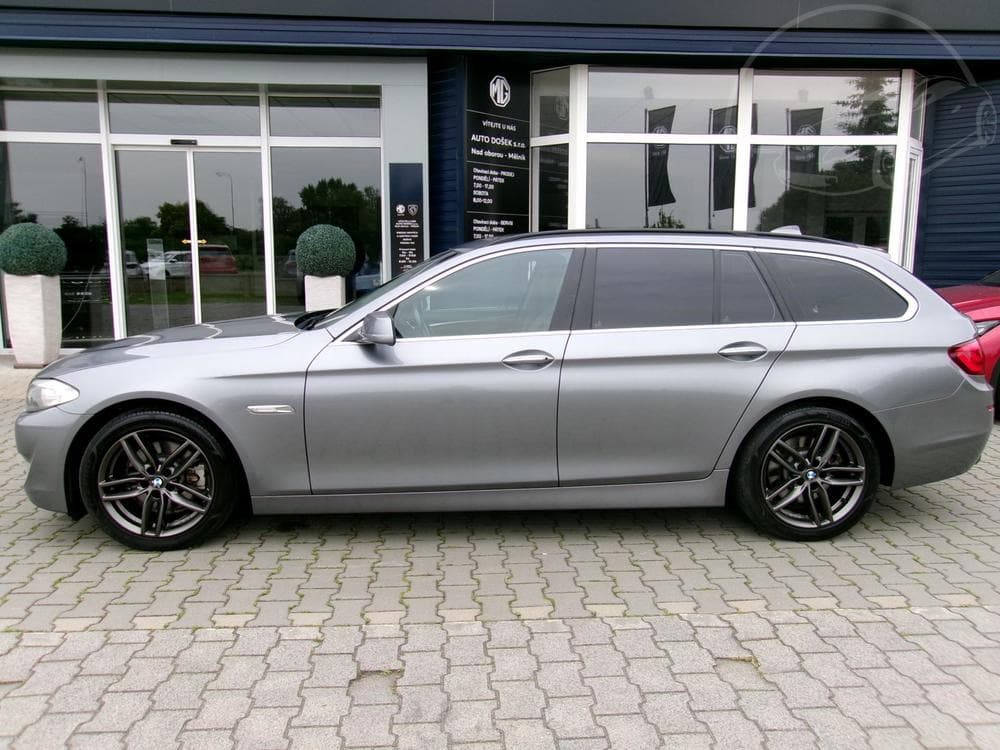 2010 BMW 5-Series - 3