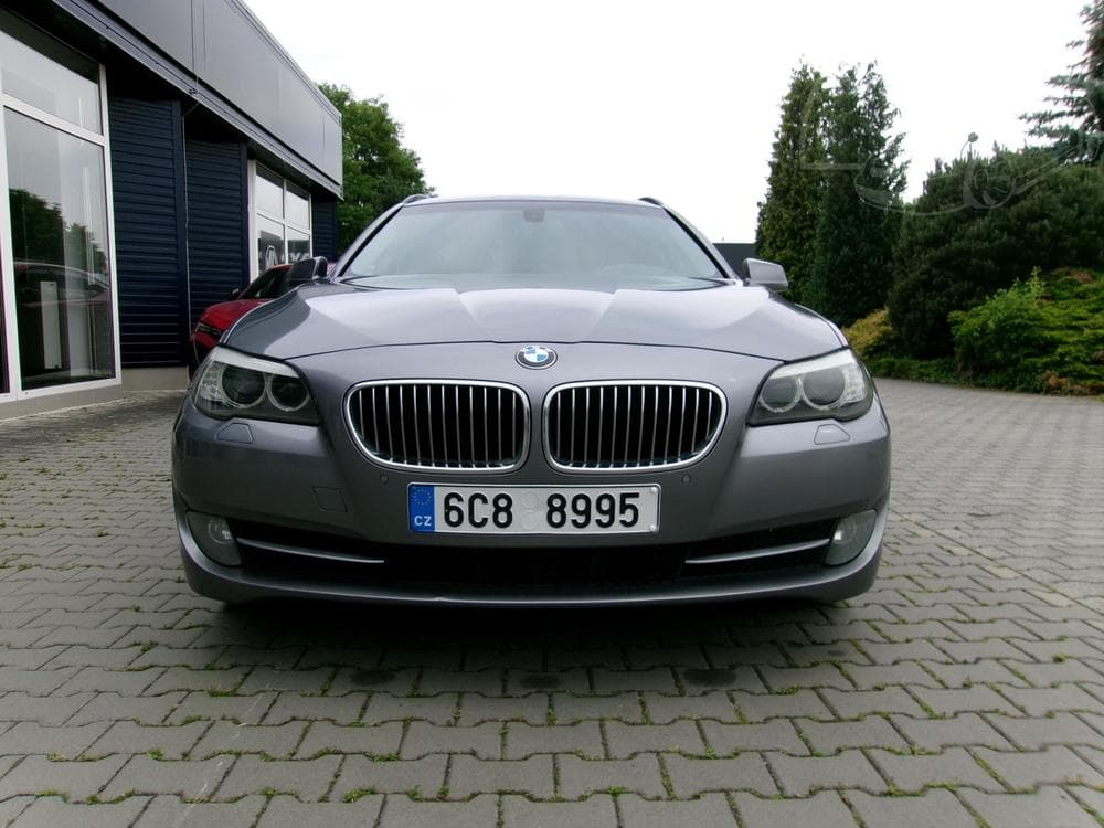 2010 BMW 5-Series - 4