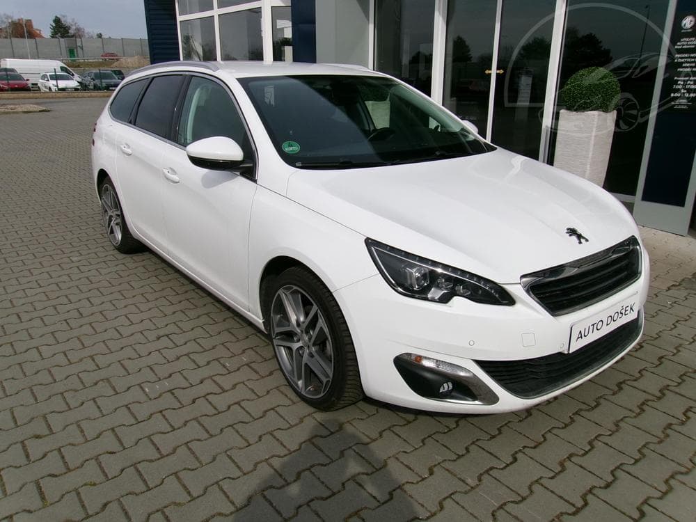 2017 Peugeot 308 - 4
