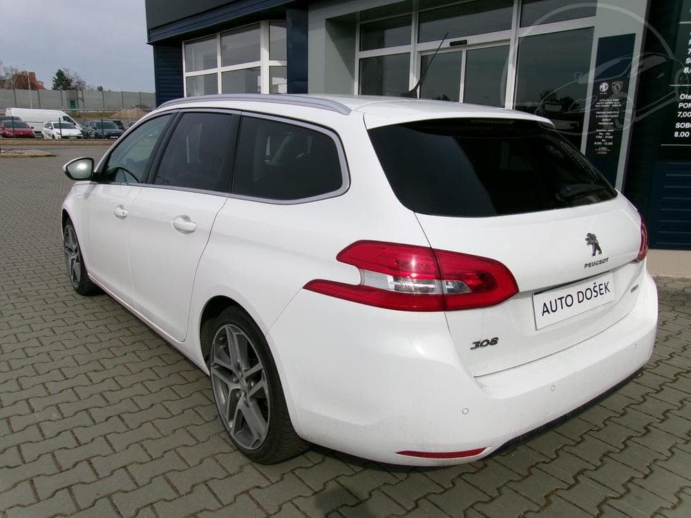 2017 Peugeot 308 - 7