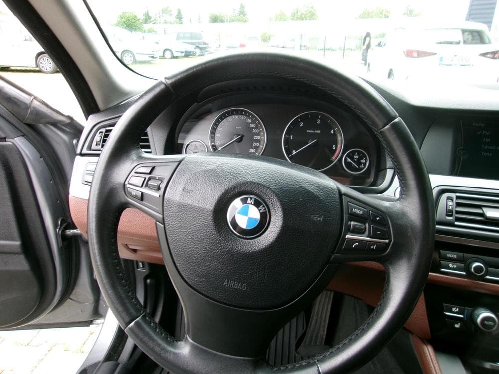 2010 BMW 5-Series - 15
