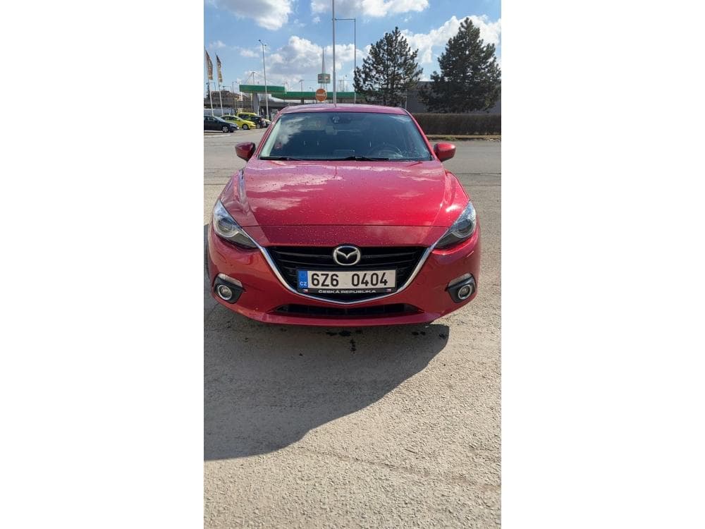 2015 Mazda 3 - 3