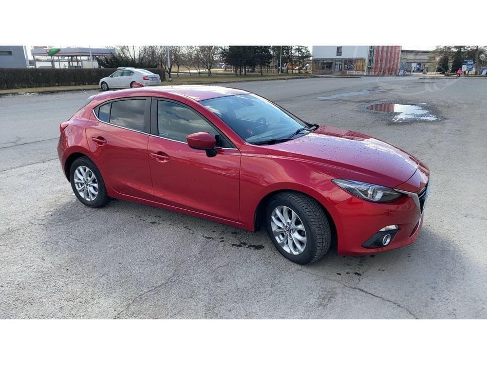2015 Mazda 3 - 5