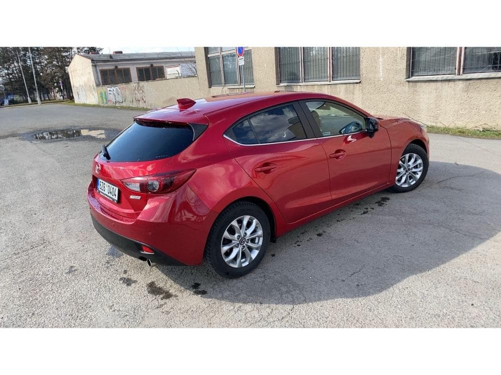 2015 Mazda 3 - 4