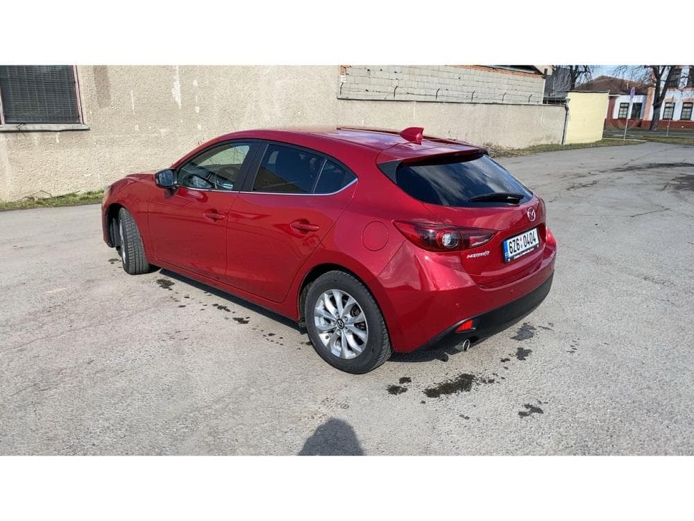2015 Mazda 3 - 6