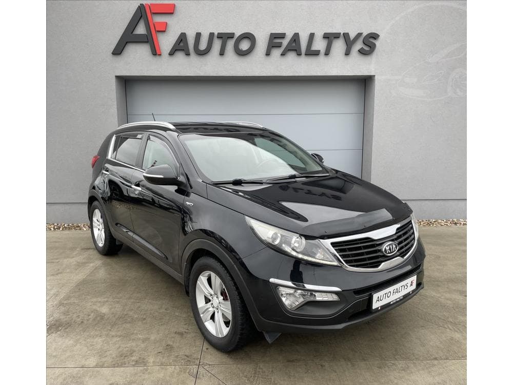 2011 Kia SPORTAGE