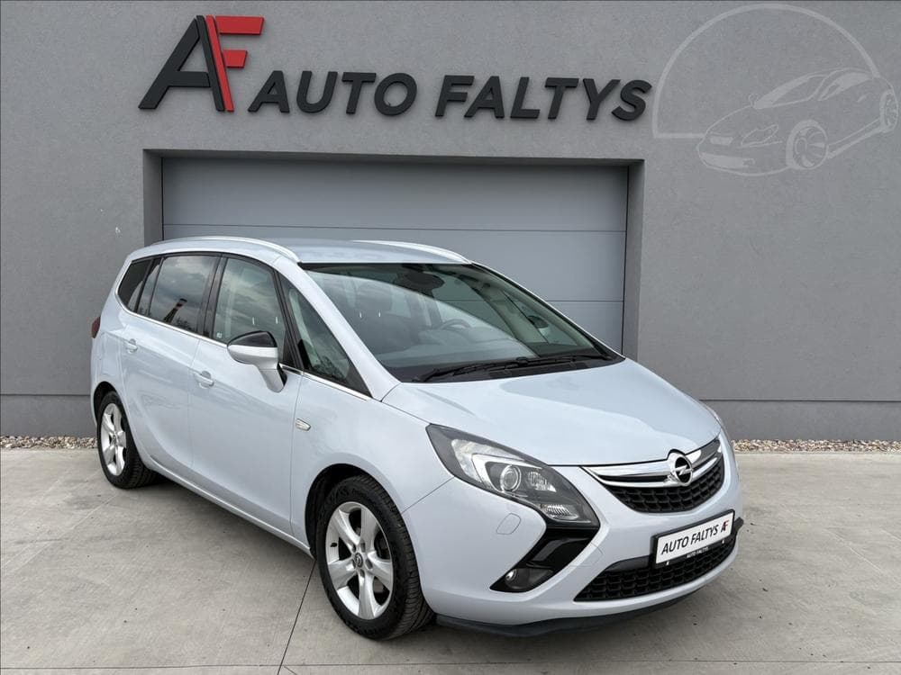 2014 Opel ZAFIRA