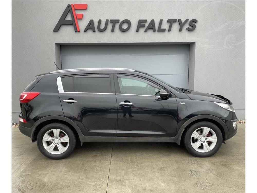 2011 Kia SPORTAGE - 2