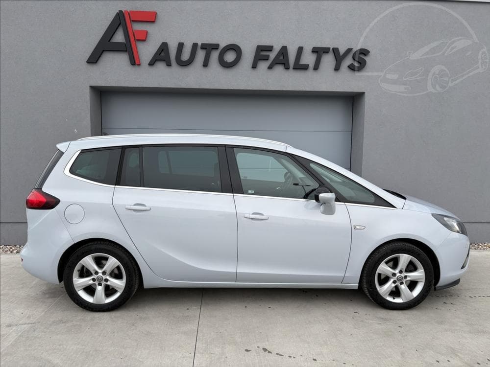 2014 Opel ZAFIRA - 2