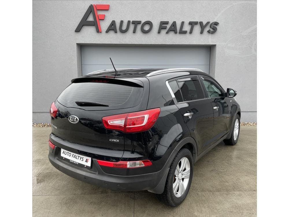 2011 Kia SPORTAGE - 3