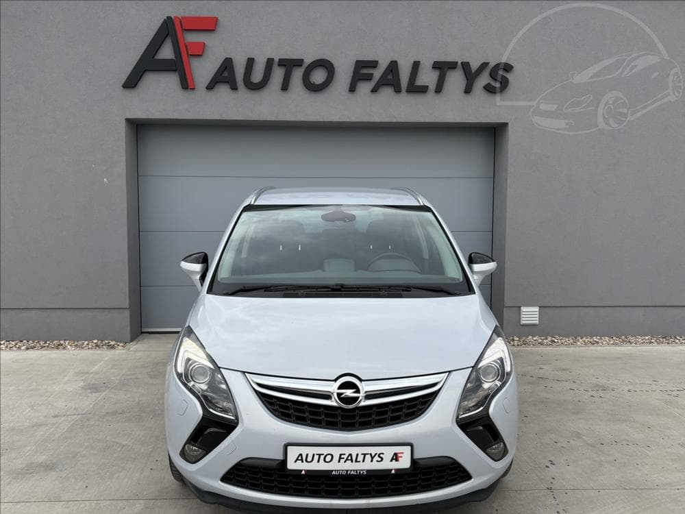 2014 Opel ZAFIRA - 3