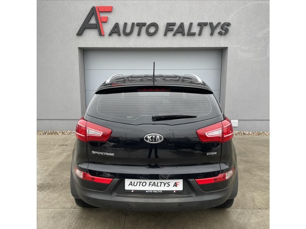 2011 Kia SPORTAGE - 4