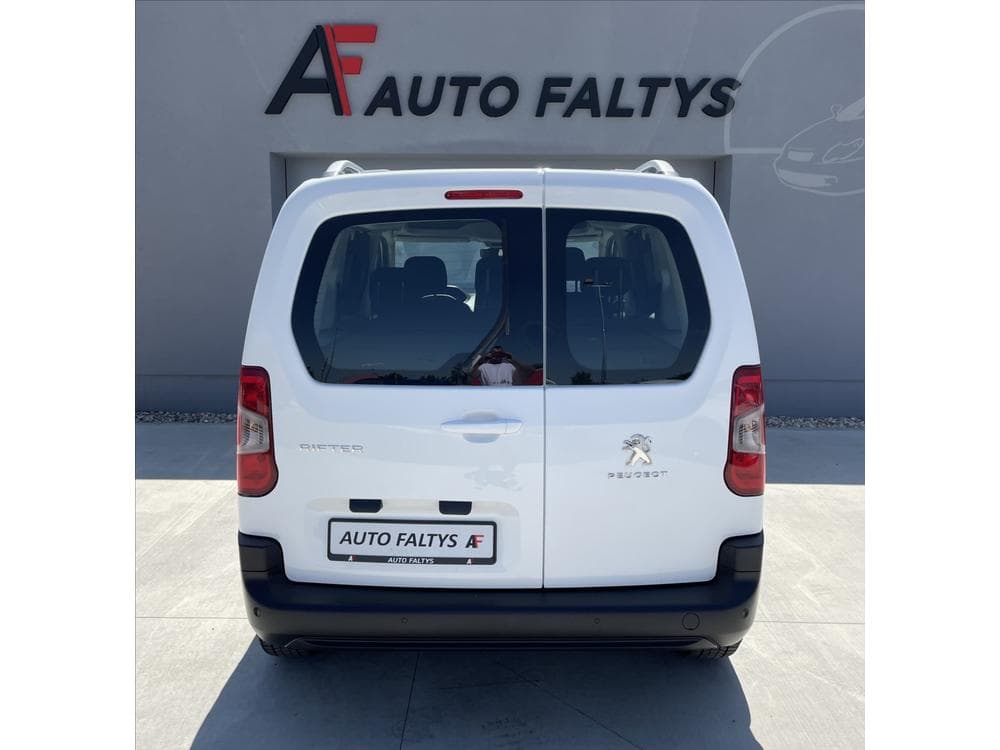 2020 Peugeot Rifter - 4