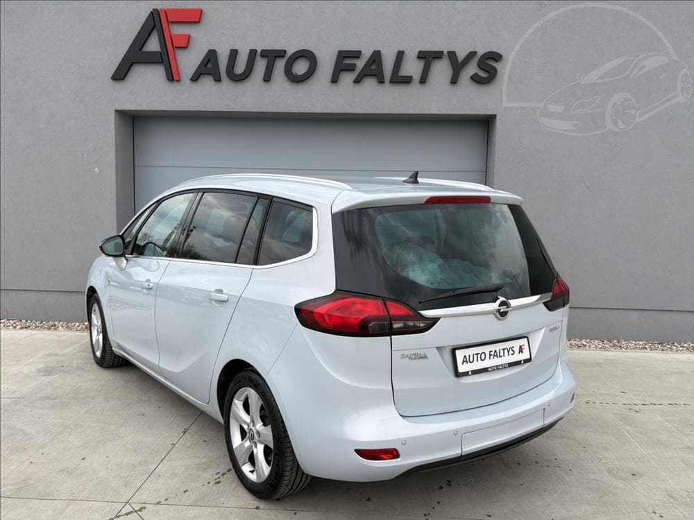 2014 Opel ZAFIRA - 4