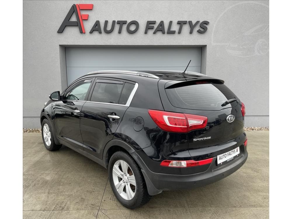 2011 Kia SPORTAGE - 5