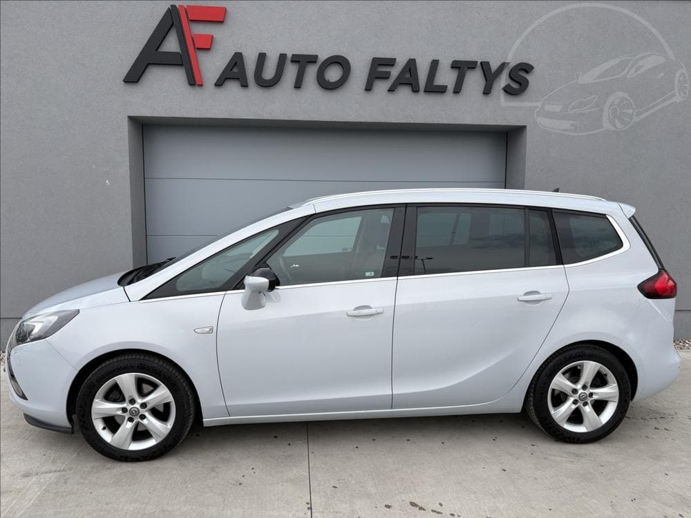 2014 Opel ZAFIRA - 5