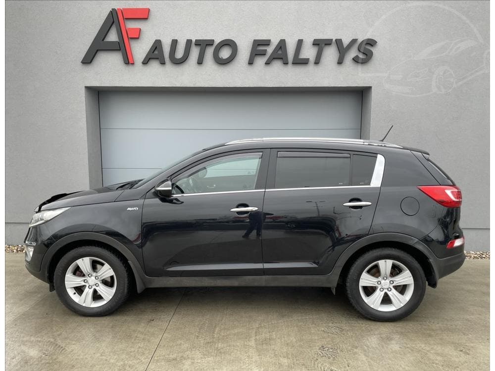 2011 Kia SPORTAGE - 6