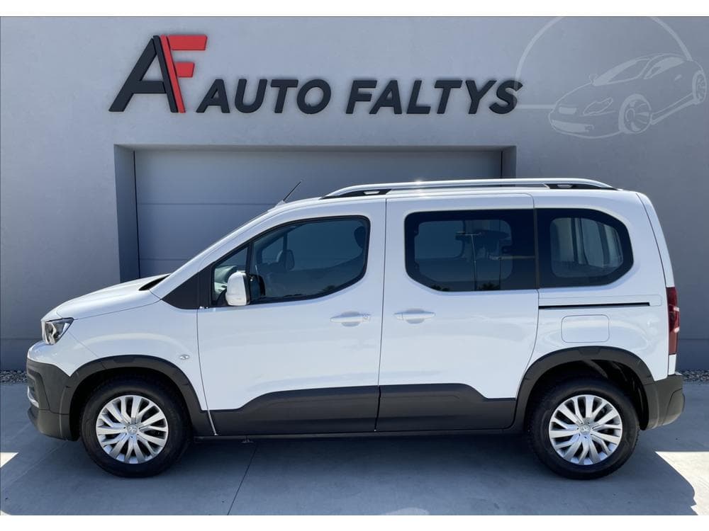 2020 Peugeot Rifter - 6