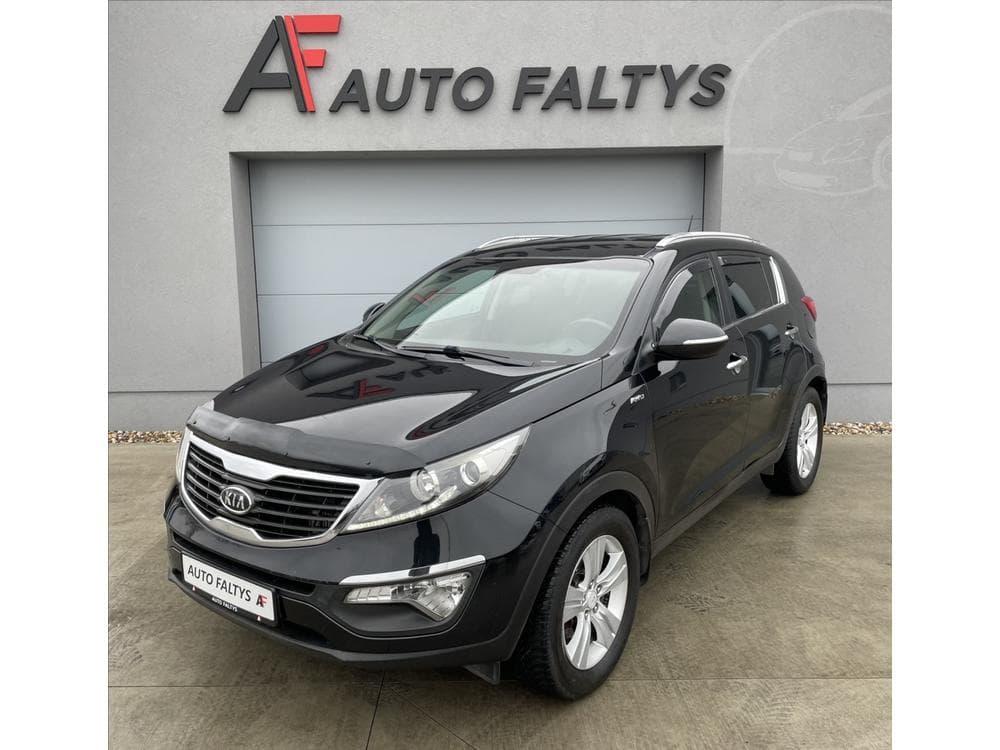 2011 Kia SPORTAGE - 7
