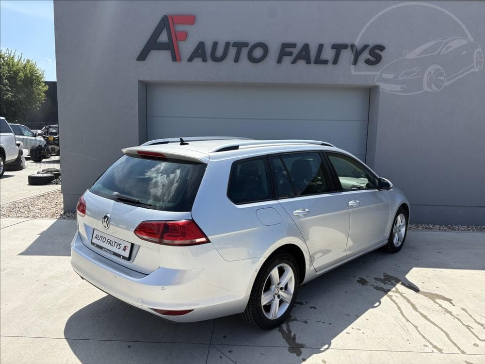 2013 Volkswagen GOLF - 7