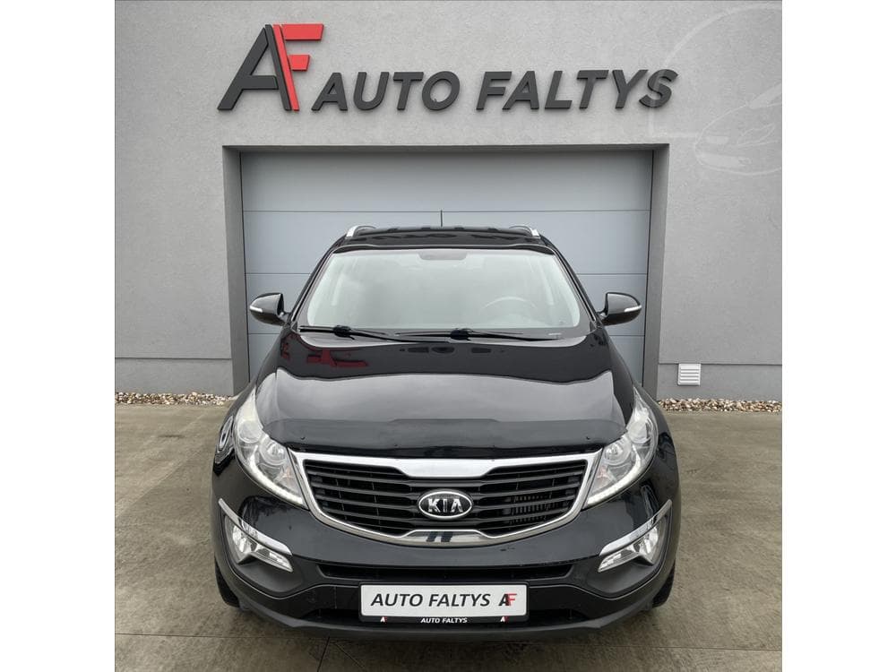 2011 Kia SPORTAGE - 8