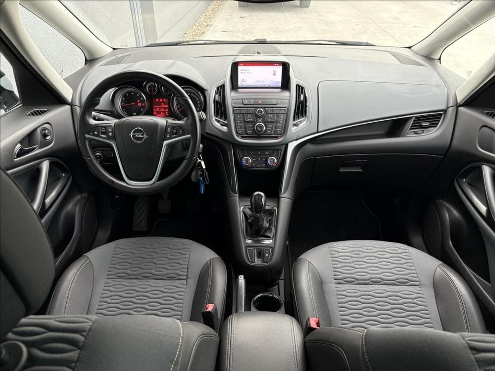 2014 Opel ZAFIRA - 8