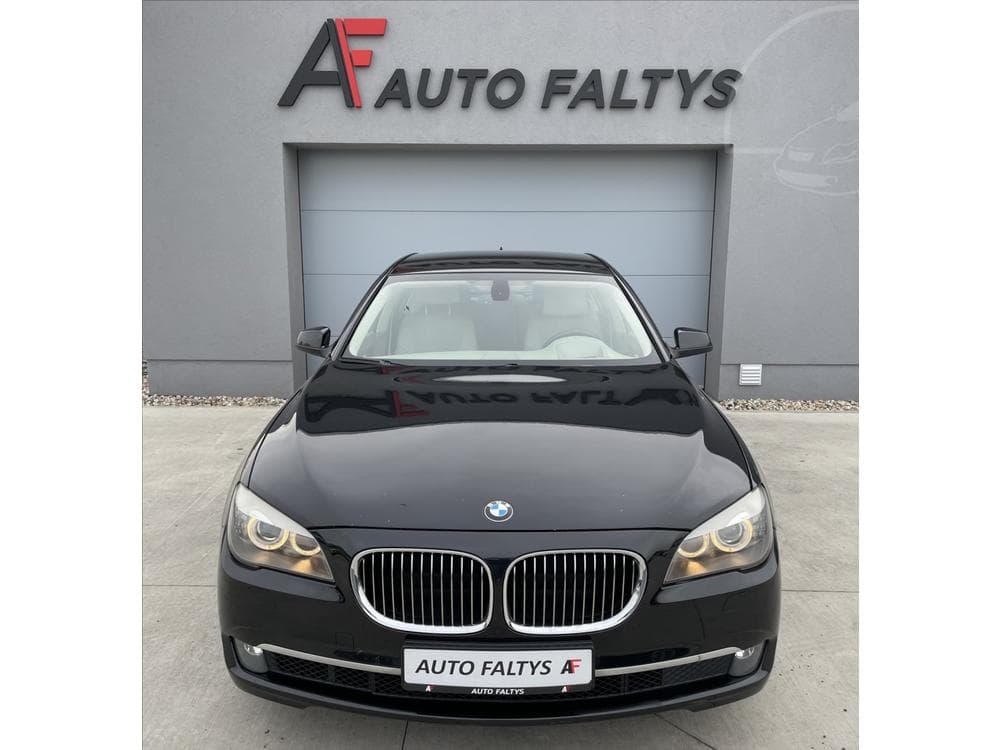 2012 BMW 7-SERIES - 8