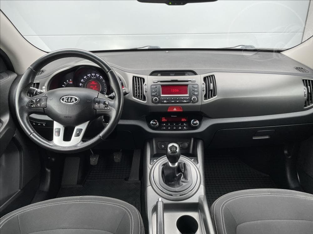 2011 Kia SPORTAGE - 9