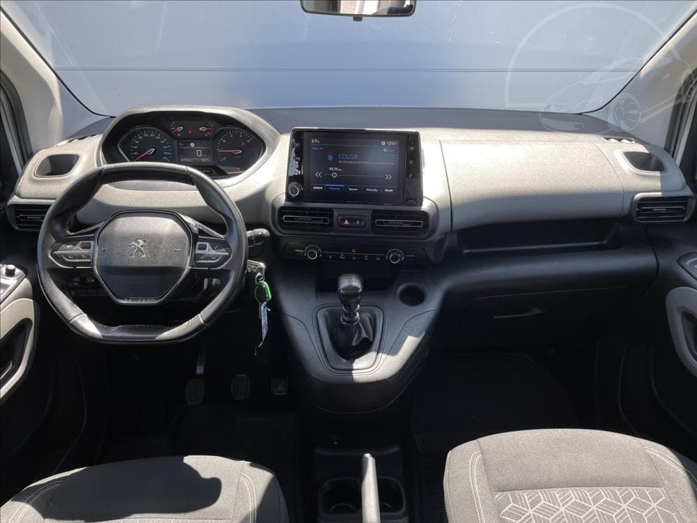 2020 Peugeot Rifter - 9