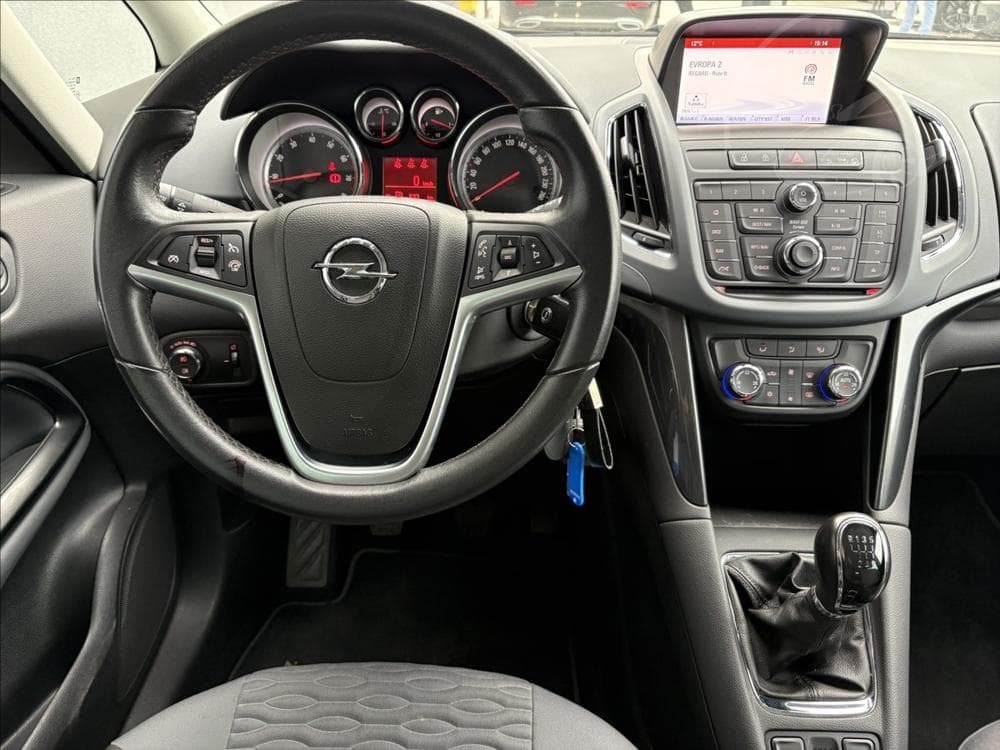 2014 Opel ZAFIRA - 9
