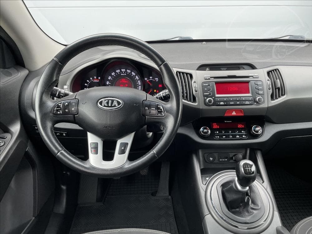 2011 Kia SPORTAGE - 10