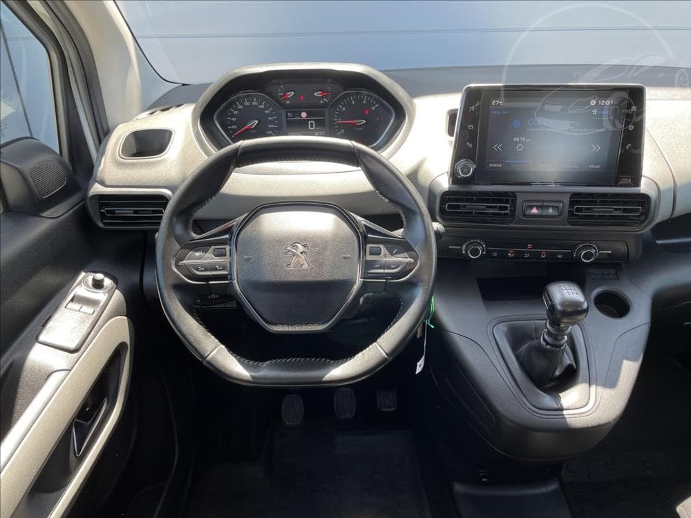 2020 Peugeot Rifter - 10