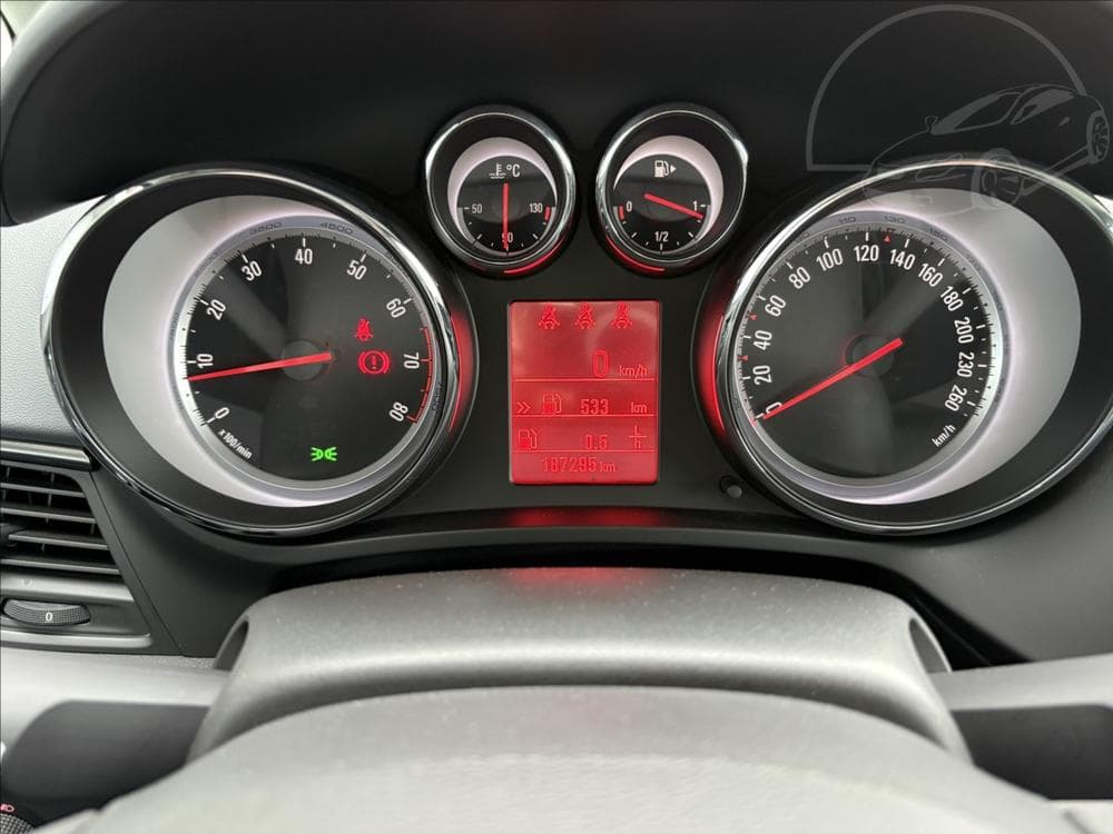 2014 Opel ZAFIRA - 10