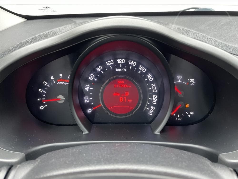2011 Kia SPORTAGE - 11