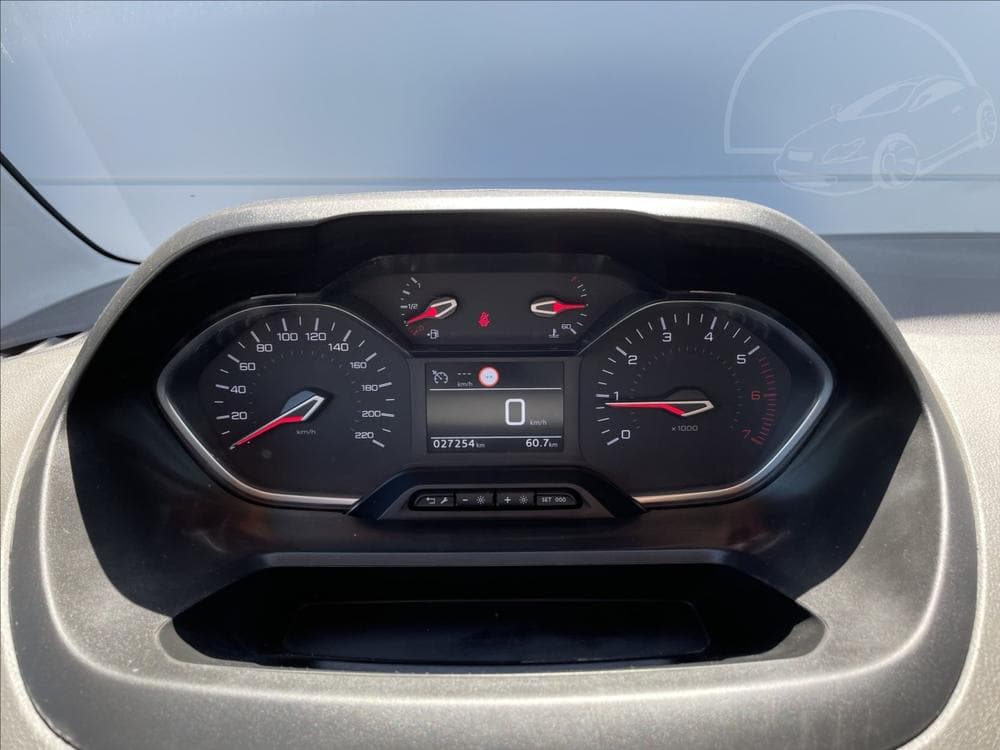 2020 Peugeot Rifter - 11