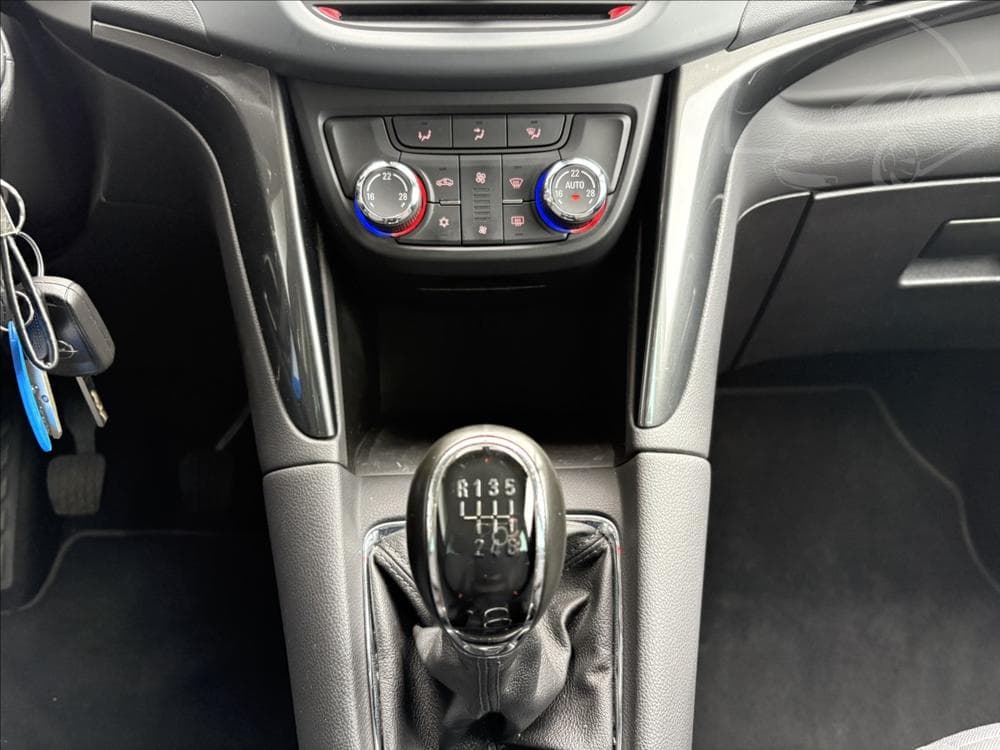 2014 Opel ZAFIRA - 11