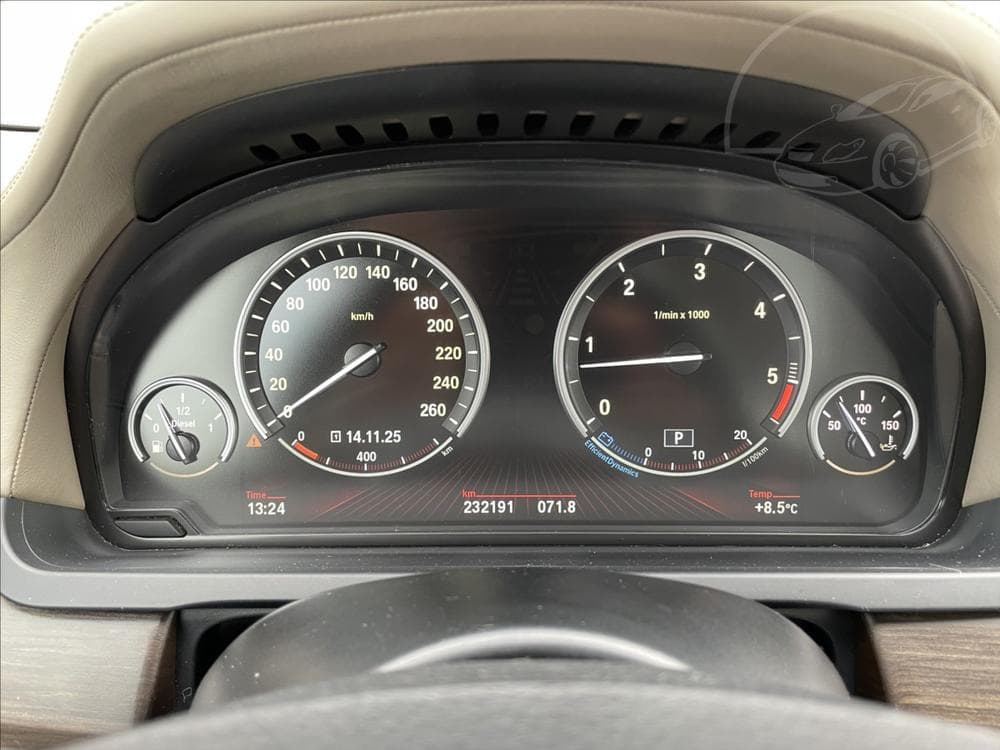 2012 BMW 7-SERIES - 11