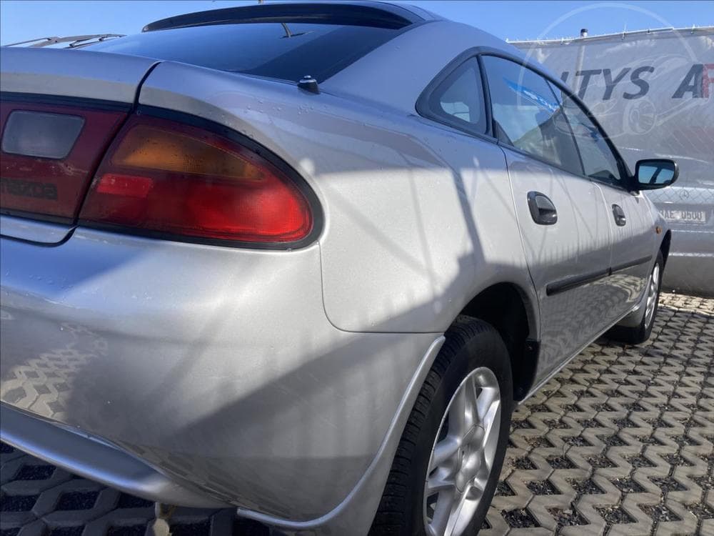 1996 Mazda 323 - 45